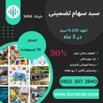آغاز فروش سبد سهام تضمینی خرداد 1404